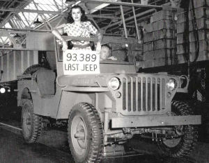 JEEP MB | GPW | M201