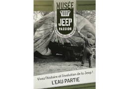 MUSEE DE LA JEEP EN NORMANDIE MUSEE DE LA JEEP EN NORMANDIE